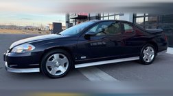2007 Chevrolet Monte Carlo SS