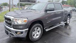 2021 Ram Ram Pickup 1500 Lone Star