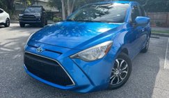 2019 Toyota Yaris LE