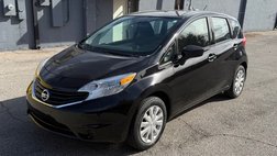 2015 Nissan Versa Note S