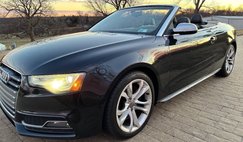 2013 Audi S5 3.0T quattro Prestige