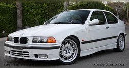 1997 BMW 3 Series 318ti