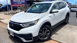 2022 Honda CR-V Hybrid EX-L
