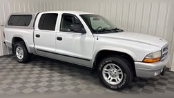 2004 Dodge Dakota SLT