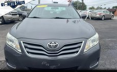 2011 Toyota Camry Base