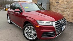 2018 Audi Q5 2.0T quattro Premium Plus