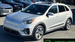 2020 Kia Niro EV EX Premium