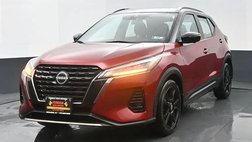 2023 Nissan Kicks SR