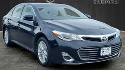 2015 Toyota Avalon 