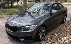 2015 BMW 2 Series M235i