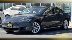 2017 Tesla Model S 100D