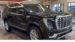 2025 GMC Yukon Denali