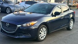 2018 Mazda MAZDA3 Sport
