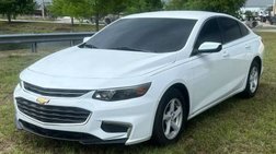 2016 Chevrolet Malibu LS