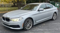 2019 BMW 5 Series 530i xDrive