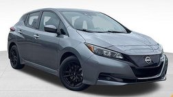 2023 Nissan LEAF S