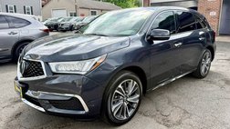 2019 Acura MDX SH-AWD w/Tech
