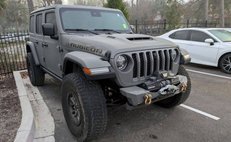 2021 Jeep Wrangler Unlimited Rubicon 392