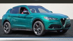 2025 Alfa Romeo Stelvio Sprint
