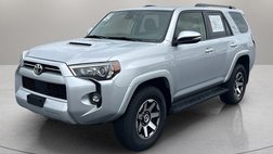 2024 Toyota 4Runner TRD Off-Road Premium