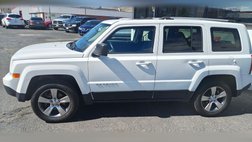 2016 Jeep Patriot High Altitude