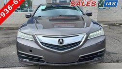 2016 Acura TLX V6