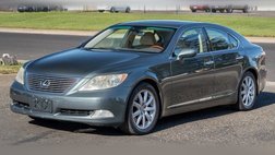 2008 Lexus LS 460 Base