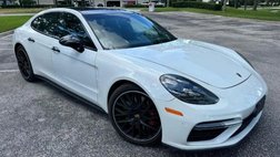 2018 Porsche Panamera Turbo