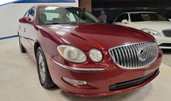 2008 Buick LaCrosse CXL