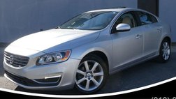 2016 Volvo S60 T5 Drive-E Premier
