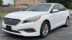 2015 Hyundai Sonata SE