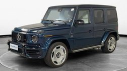 2023 Mercedes-Benz G-Class AMG G 63