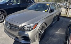 2019 Mercedes-Benz C-Class C 300
