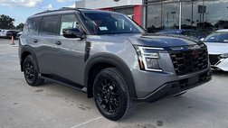 2026 Nissan Armada PRO-4X