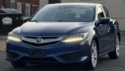 2016 Acura ILX Base