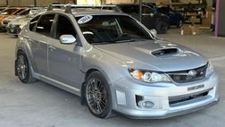 2014 Subaru Impreza WRX STi WRX STI