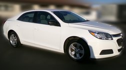 2015 Chevrolet Malibu LS Fleet