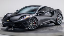 2024 Lotus Emira I4 First Edition