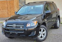 2012 Toyota RAV4 Base