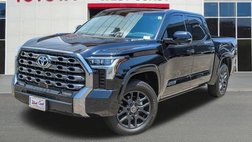 2024 Toyota Tundra Platinum HV