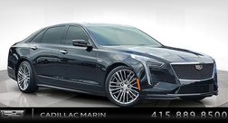 2020 Cadillac CT6-V 4.2TT