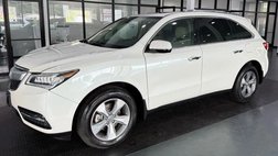 2014 Acura MDX SH-AWD w/Tech w/RES