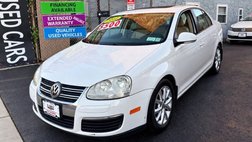 2010 Volkswagen Jetta SEL