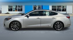 2018 Kia Cadenza Technology