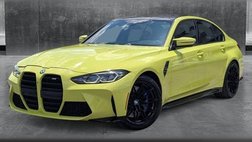 2021 BMW M3 Base