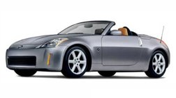 2005 Nissan 350Z Touring