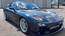1994 Mazda RX-7 Turbo