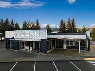 2020 Nissan NV200 SV