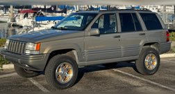 1997 Jeep Grand Cherokee Limited