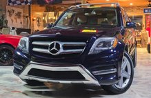 2015 Mercedes-Benz GLK-Class GLK 250 BlueTEC